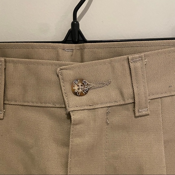 Vintage Denver Hayes Khakis - Picture 2 of 4